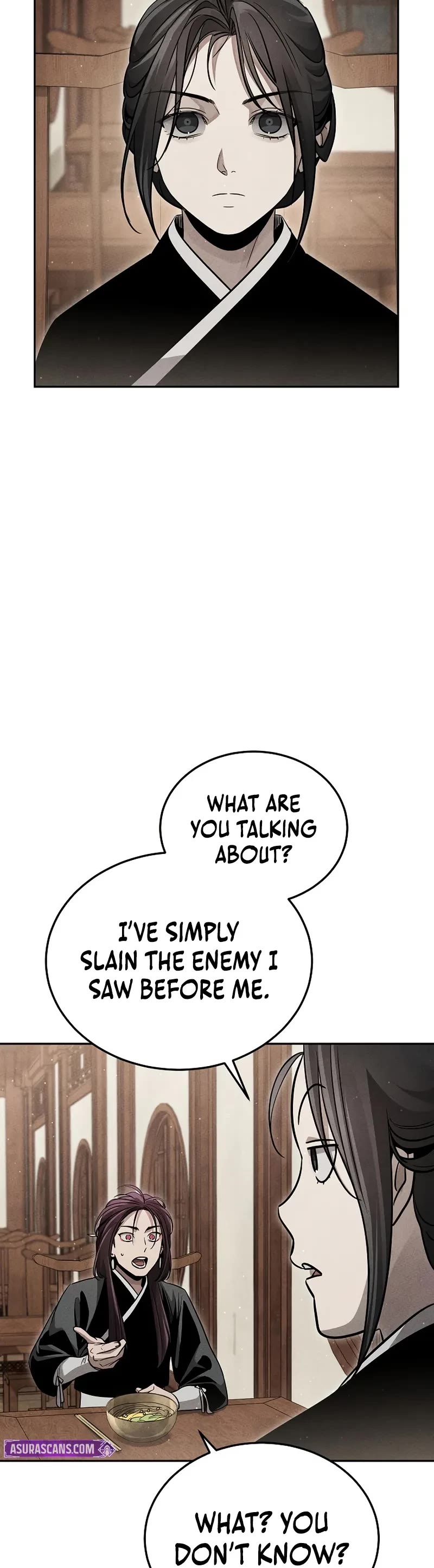 The Divine Demon's Grand Ascension chapter 21 page 40