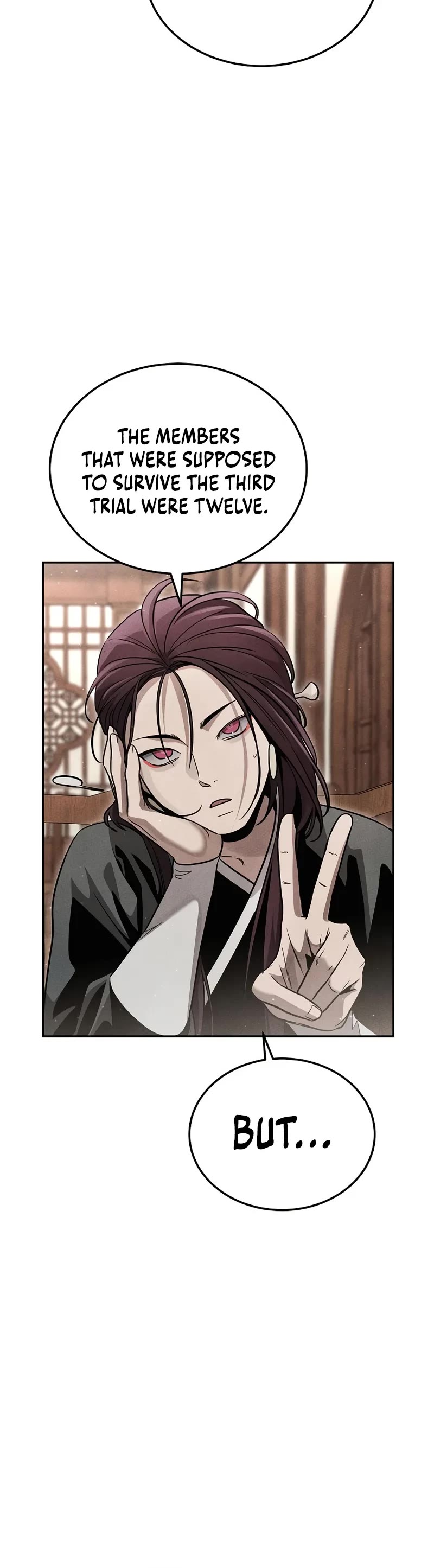 The Divine Demon's Grand Ascension chapter 21 page 41