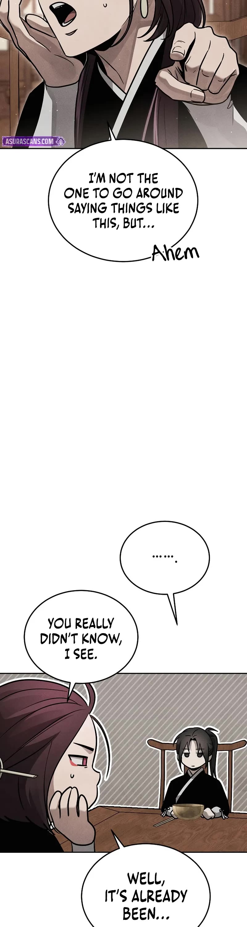 The Divine Demon's Grand Ascension chapter 21 page 43