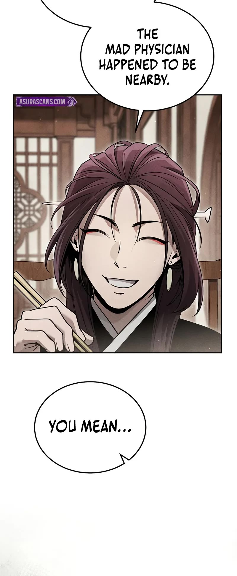 The Divine Demon's Grand Ascension chapter 21 page 46