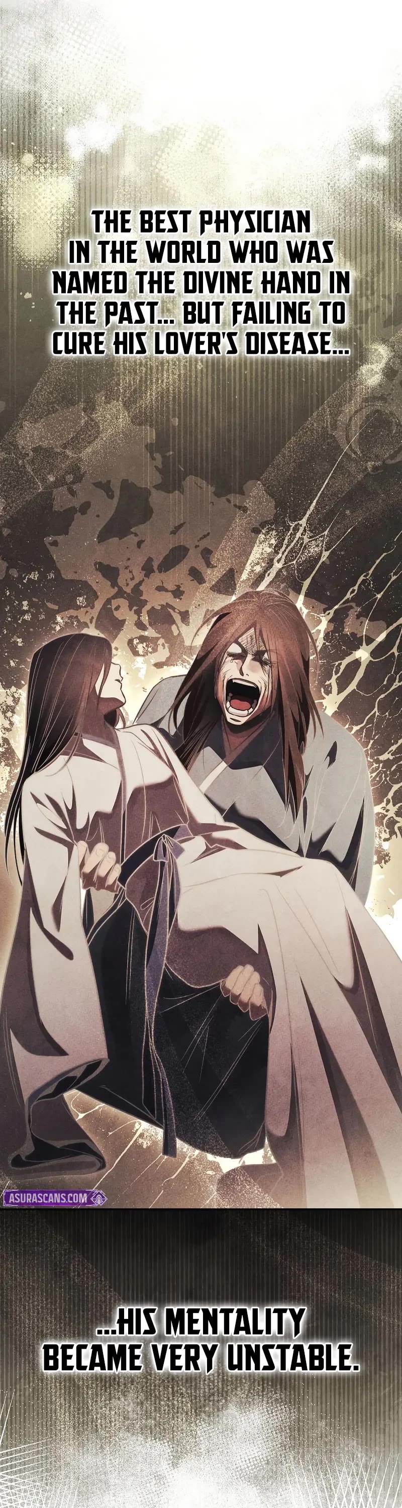 The Divine Demon's Grand Ascension chapter 21 page 47