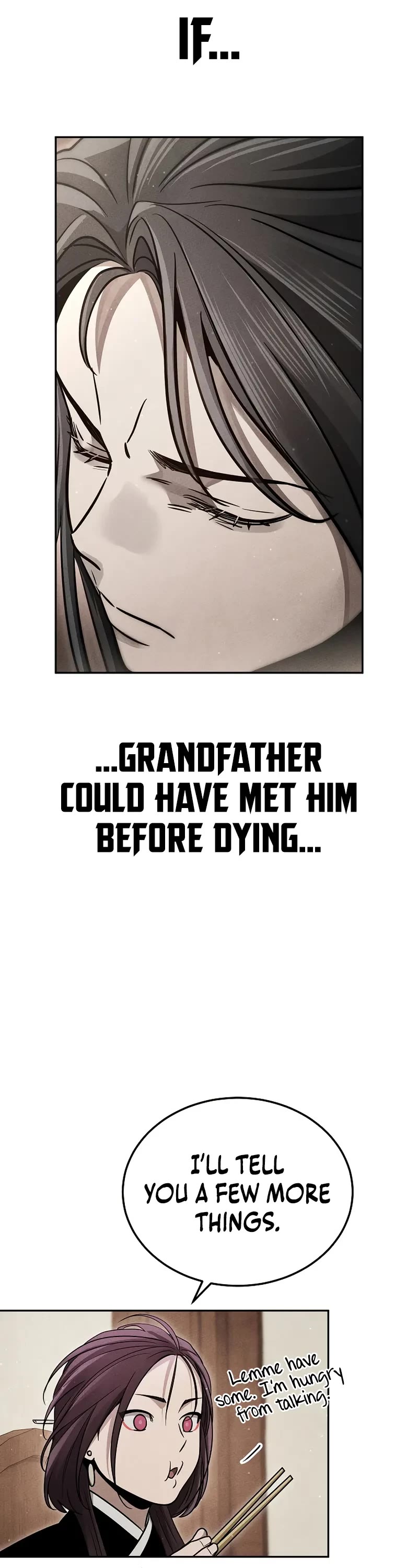 The Divine Demon's Grand Ascension chapter 21 page 49