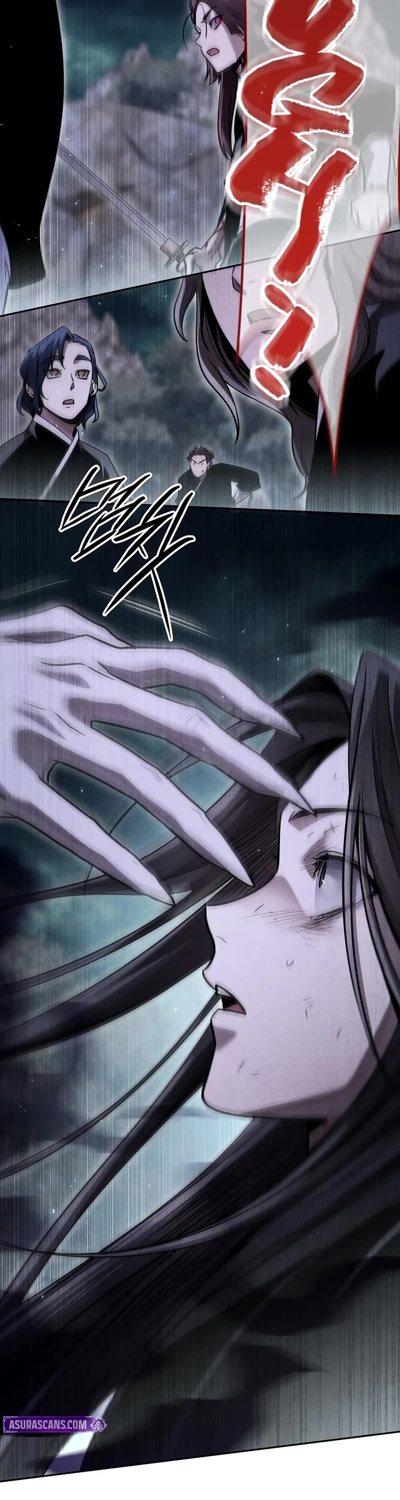 The Divine Demon's Grand Ascension chapter 21 page 5