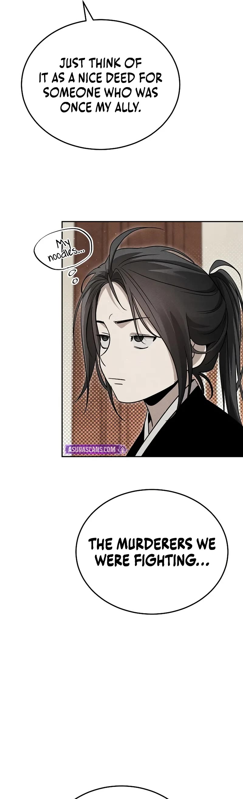 The Divine Demon's Grand Ascension chapter 21 page 50