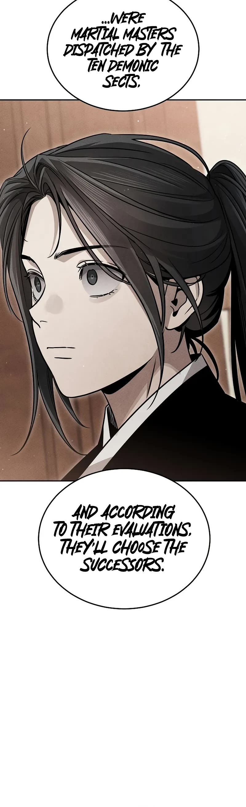 The Divine Demon's Grand Ascension chapter 21 page 51