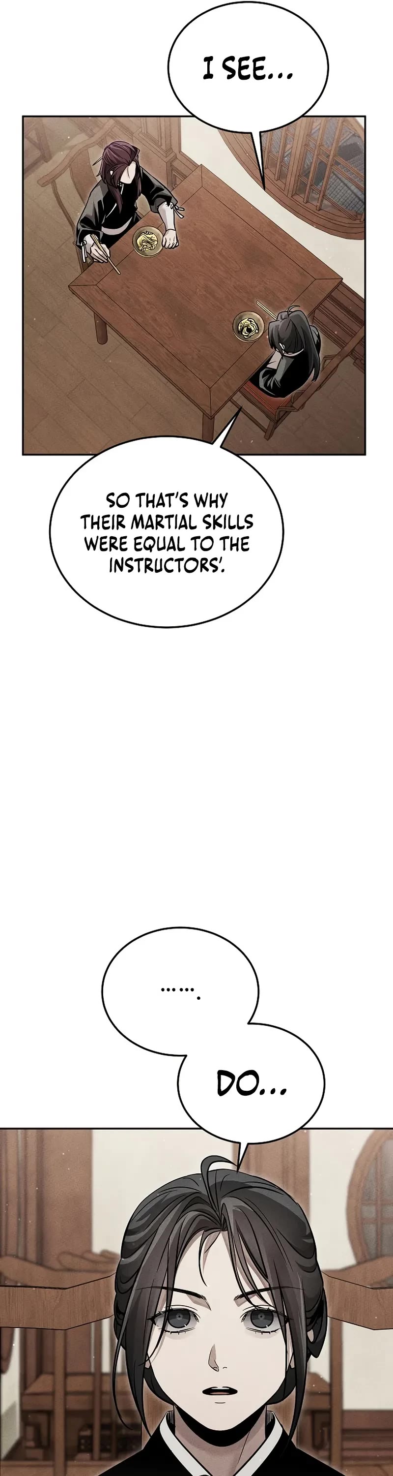 The Divine Demon's Grand Ascension chapter 21 page 52