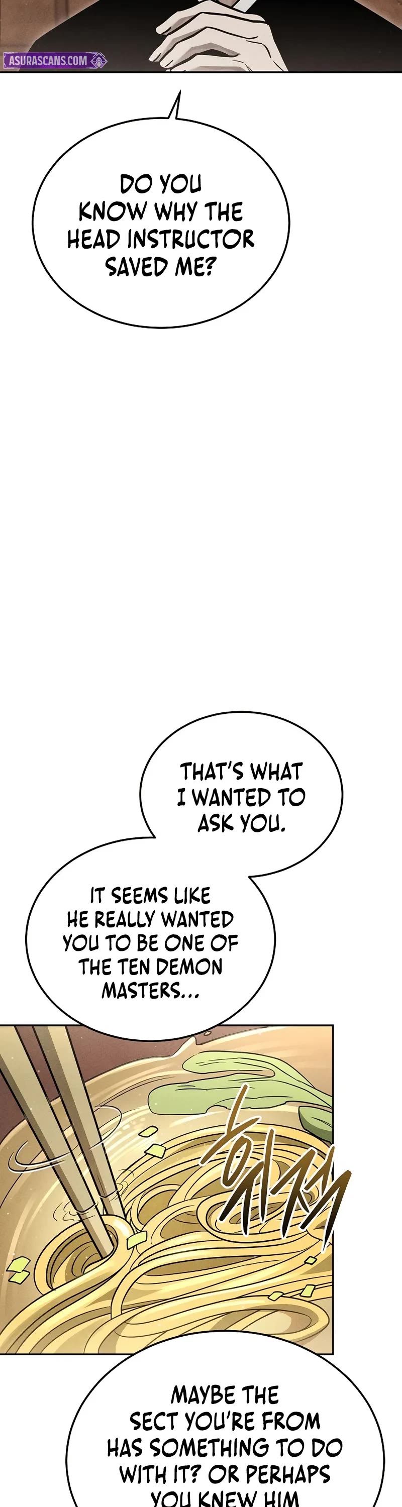 The Divine Demon's Grand Ascension chapter 21 page 53