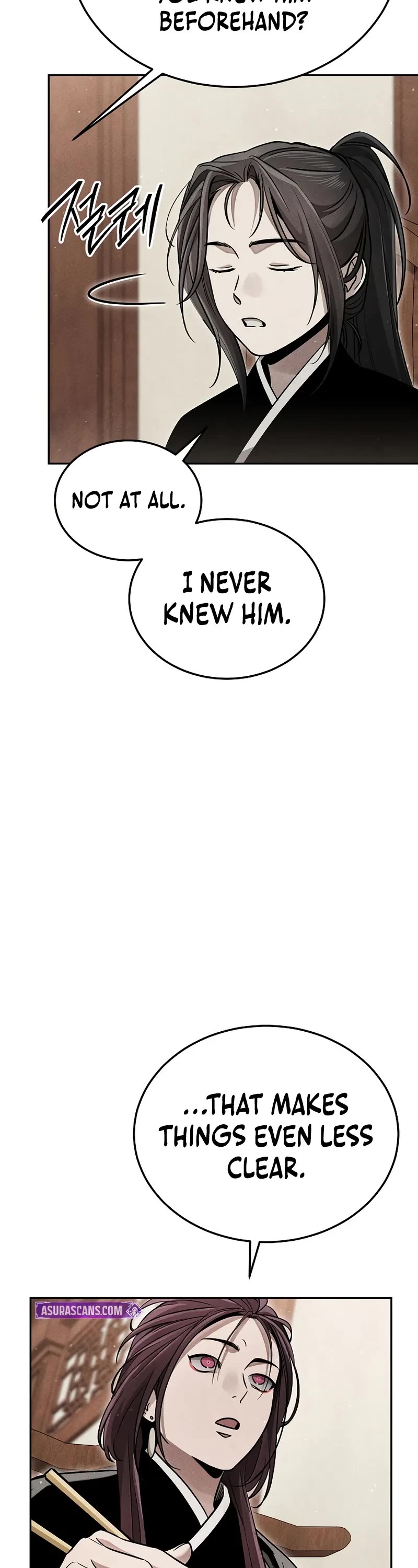 The Divine Demon's Grand Ascension chapter 21 page 54