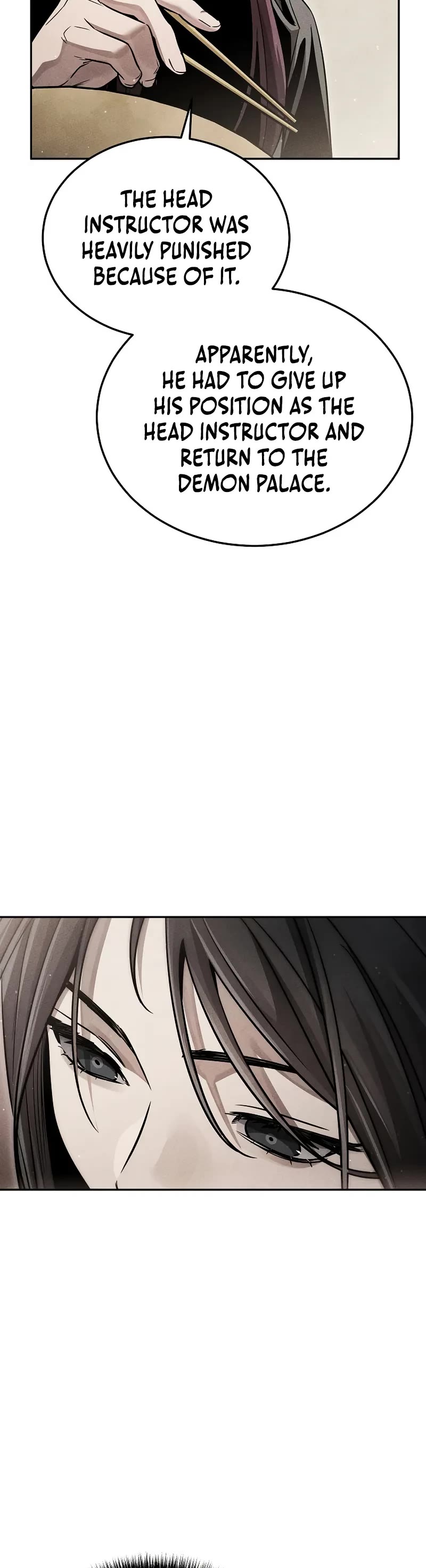 The Divine Demon's Grand Ascension chapter 21 page 55
