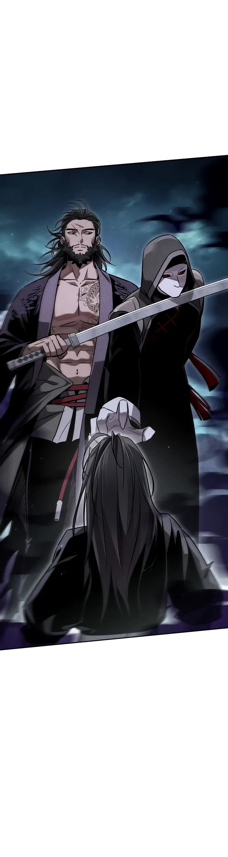 The Divine Demon's Grand Ascension chapter 21 page 6