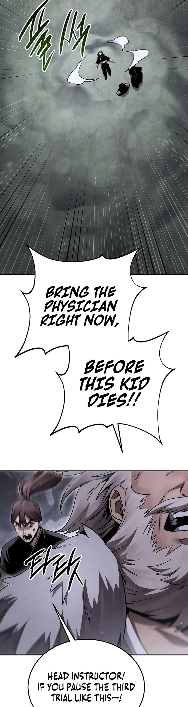 The Divine Demon's Grand Ascension chapter 21 page 9