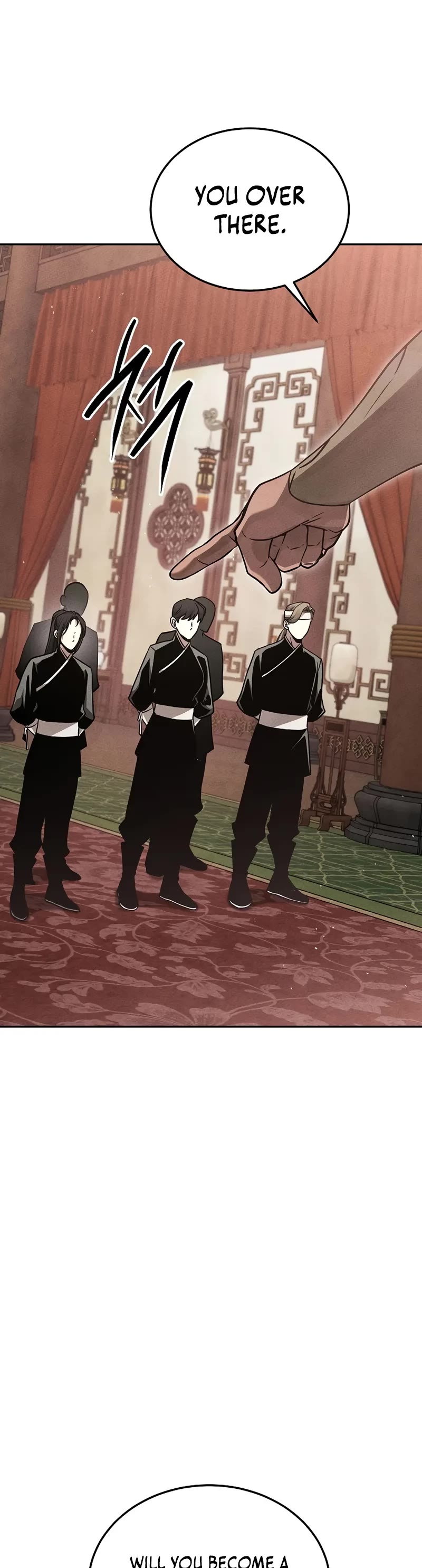 The Divine Demon's Grand Ascension chapter 22 page 10