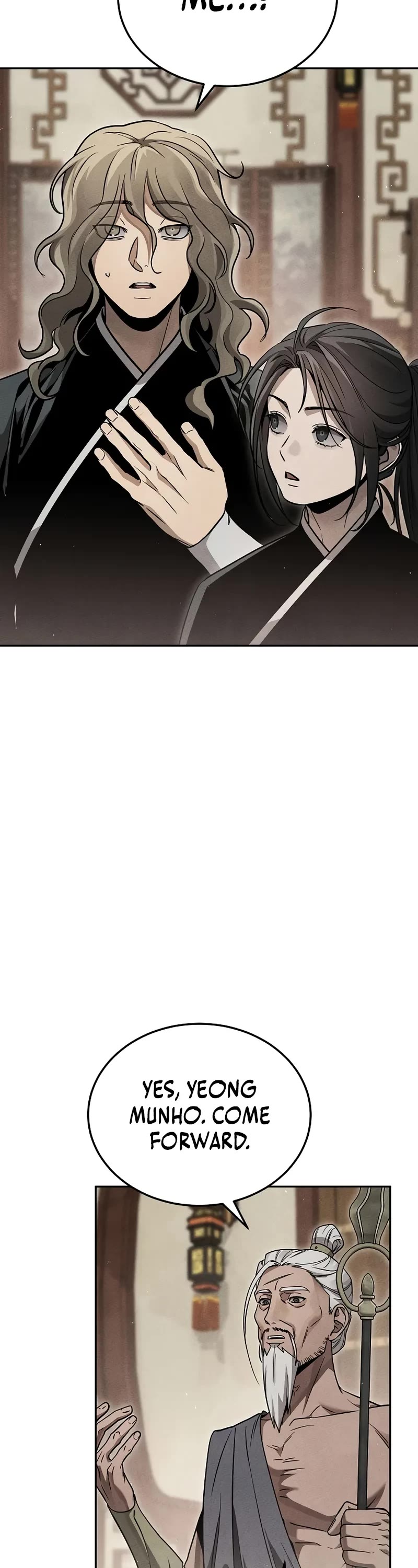 The Divine Demon's Grand Ascension chapter 22 page 13