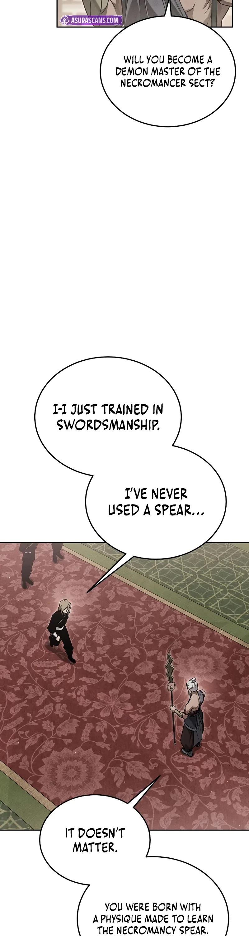 The Divine Demon's Grand Ascension chapter 22 page 14