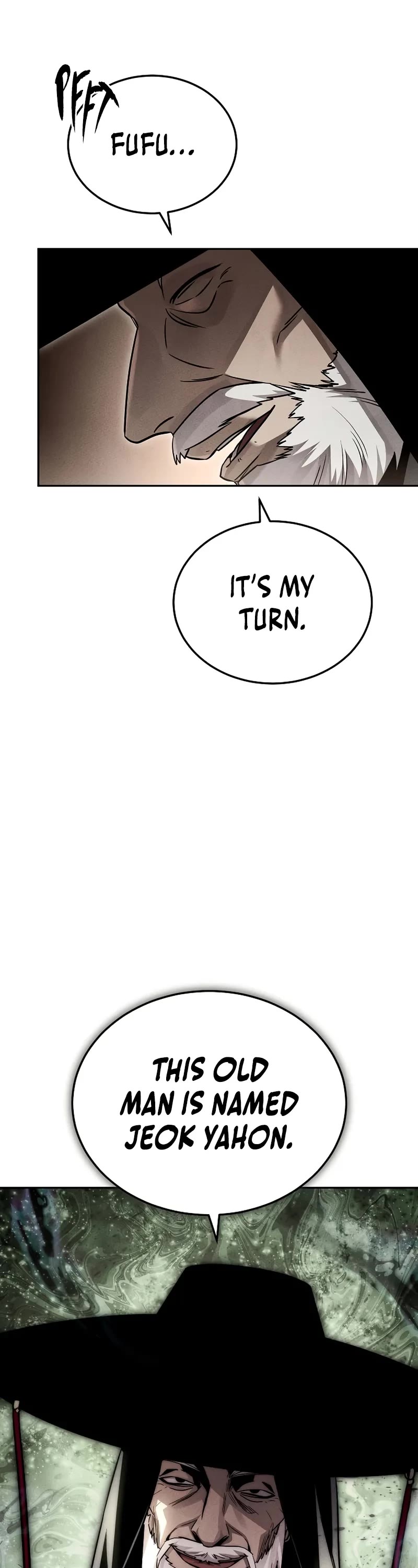 The Divine Demon's Grand Ascension chapter 22 page 17