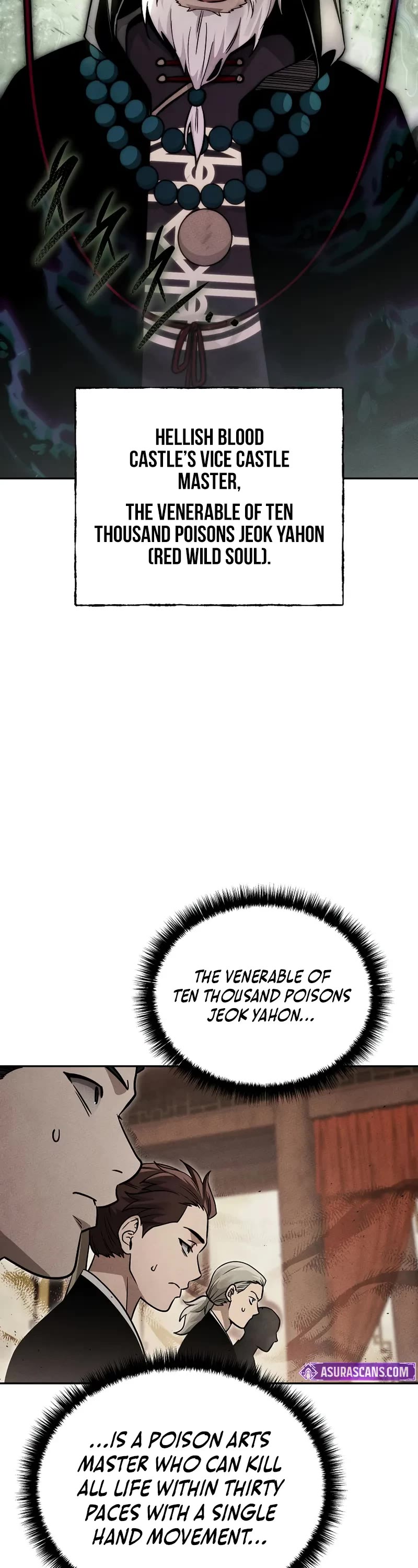 The Divine Demon's Grand Ascension chapter 22 page 18