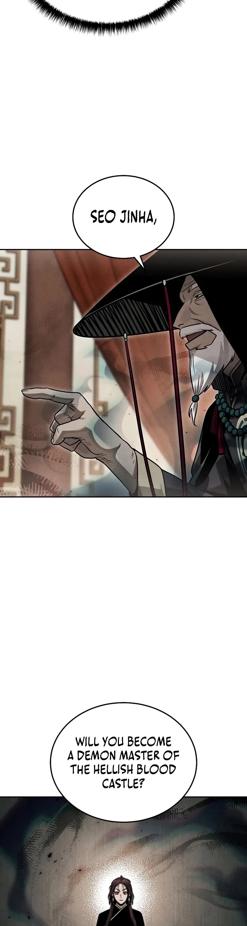 The Divine Demon's Grand Ascension chapter 22 page 19