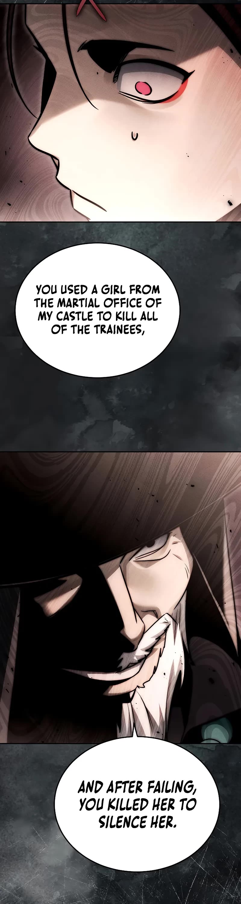 The Divine Demon's Grand Ascension chapter 22 page 24