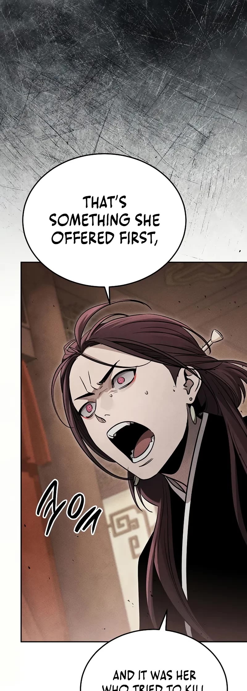 The Divine Demon's Grand Ascension chapter 22 page 25