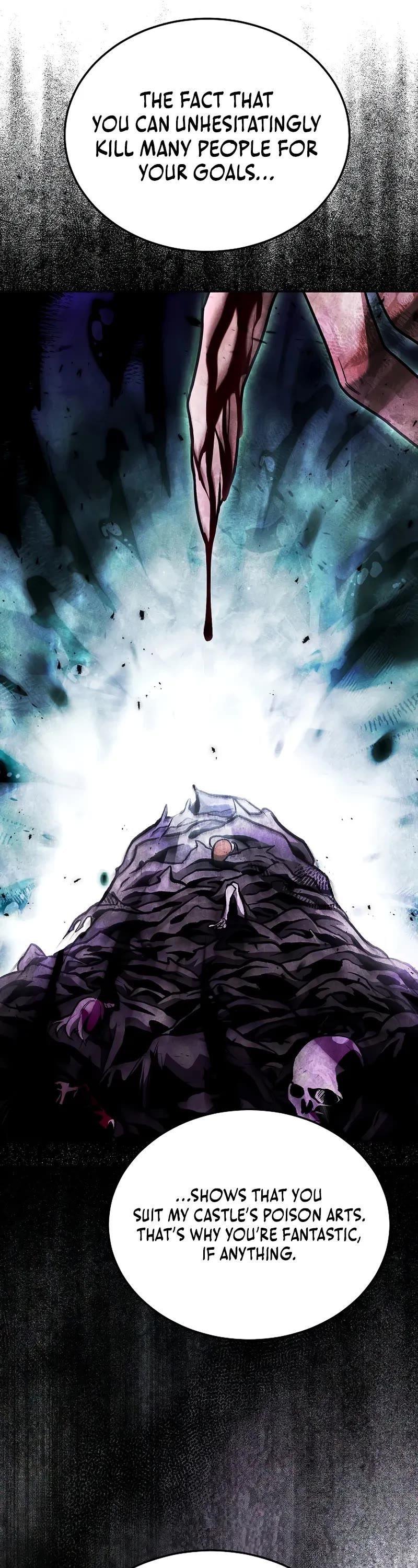 The Divine Demon's Grand Ascension chapter 22 page 27