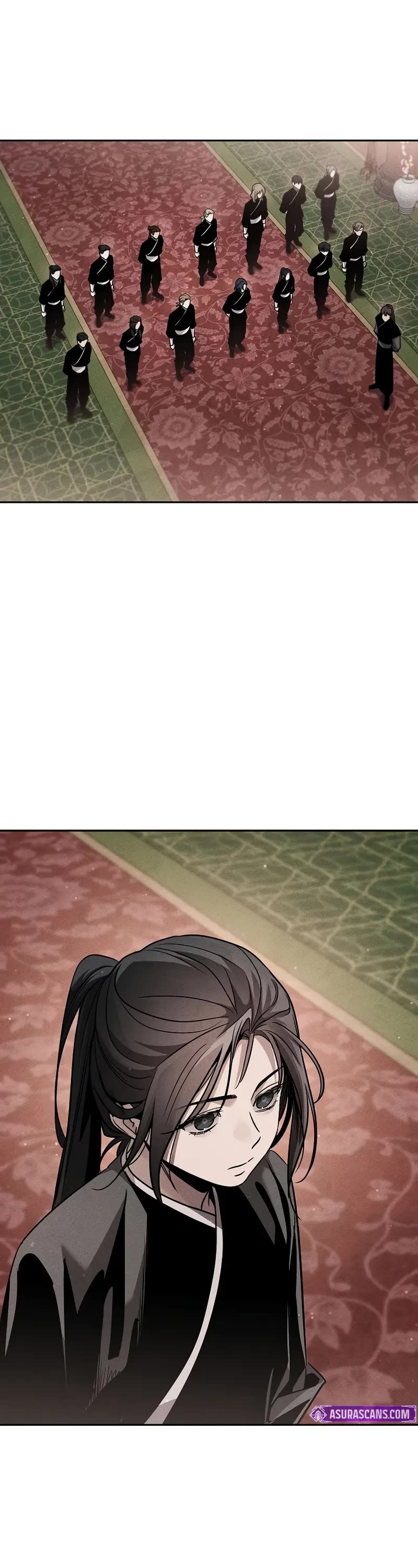 The Divine Demon's Grand Ascension chapter 22 page 3