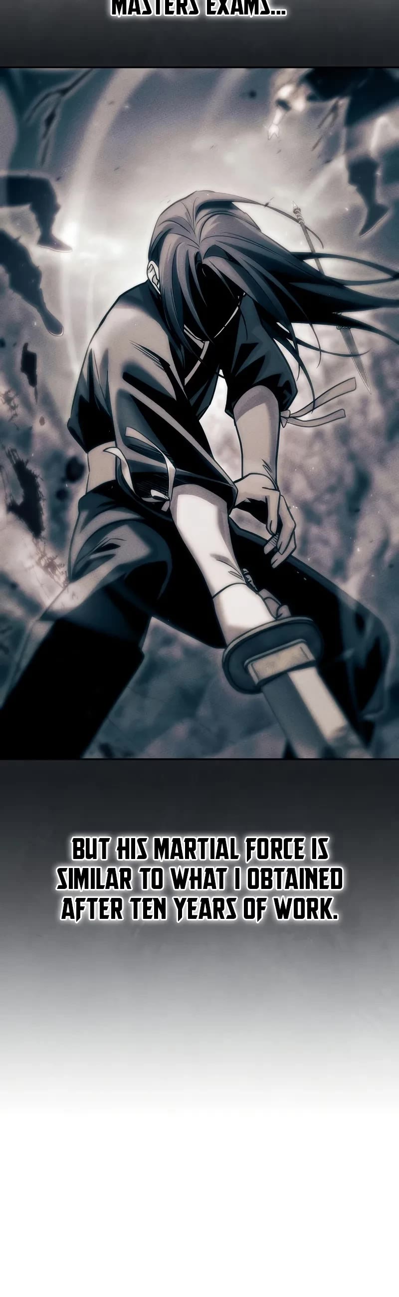 The Divine Demon's Grand Ascension chapter 22 page 31