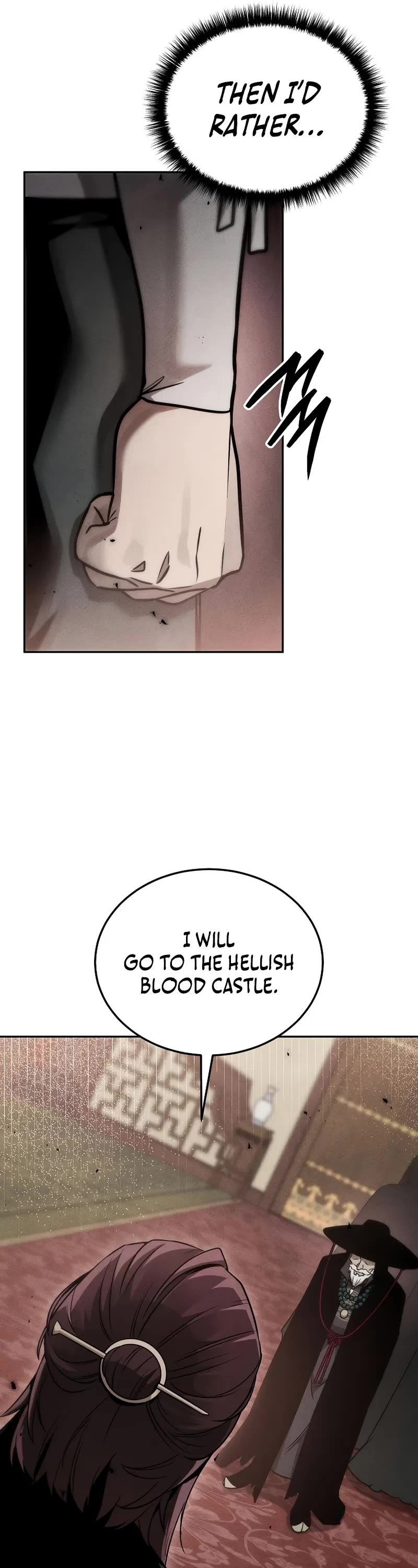 The Divine Demon's Grand Ascension chapter 22 page 32