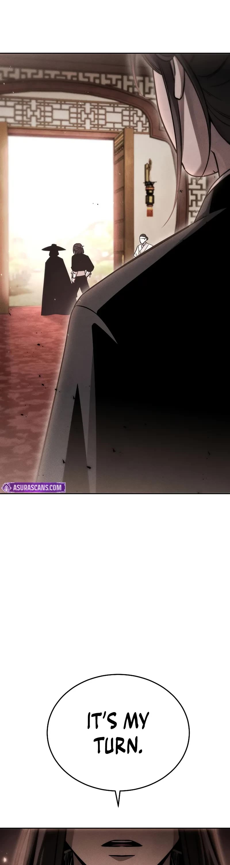 The Divine Demon's Grand Ascension chapter 22 page 34