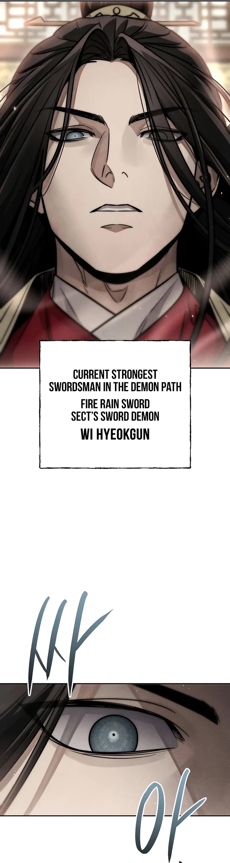 The Divine Demon's Grand Ascension chapter 22 page 37