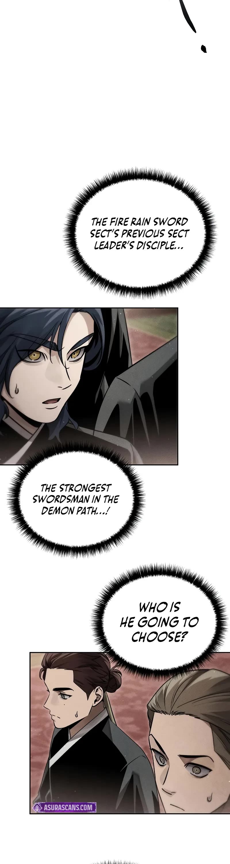 The Divine Demon's Grand Ascension chapter 22 page 38