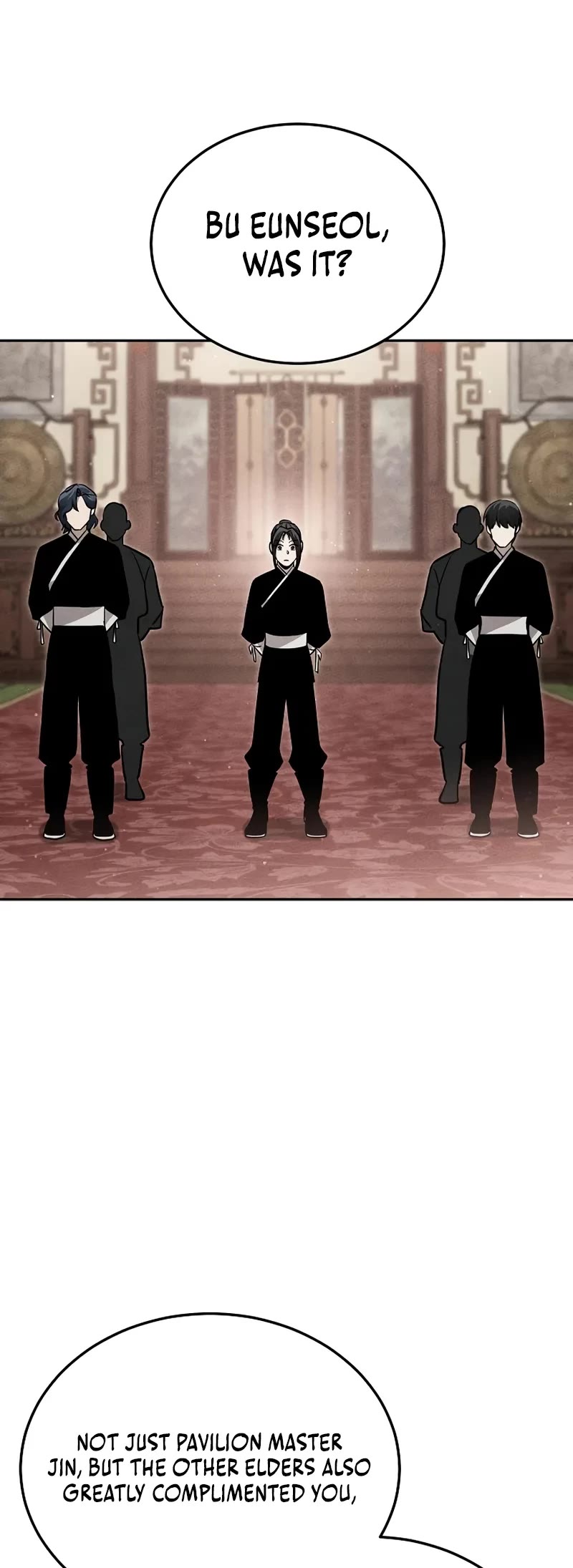 The Divine Demon's Grand Ascension chapter 22 page 40