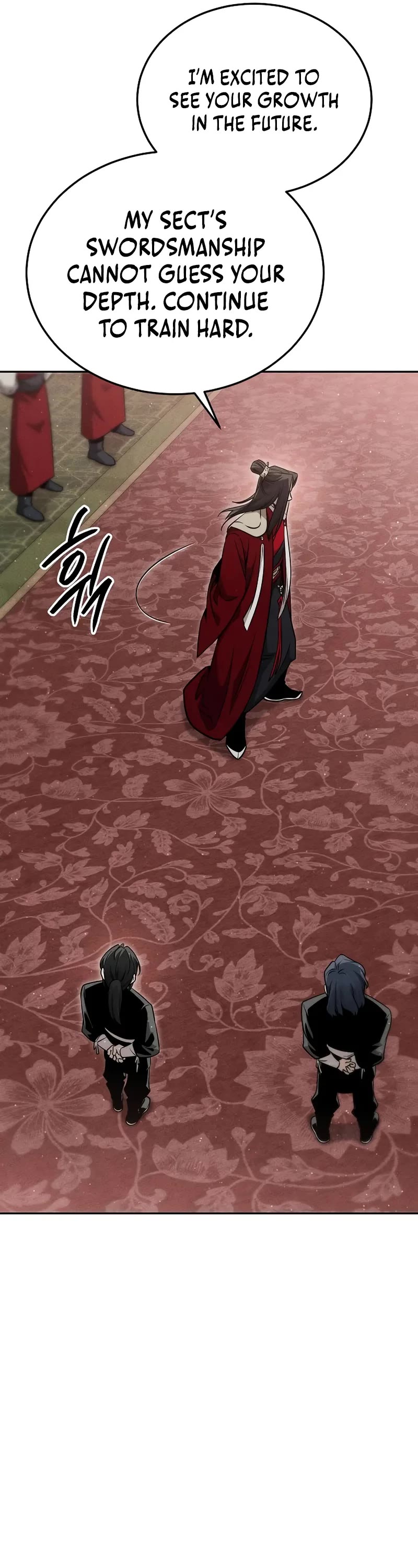 The Divine Demon's Grand Ascension chapter 22 page 42