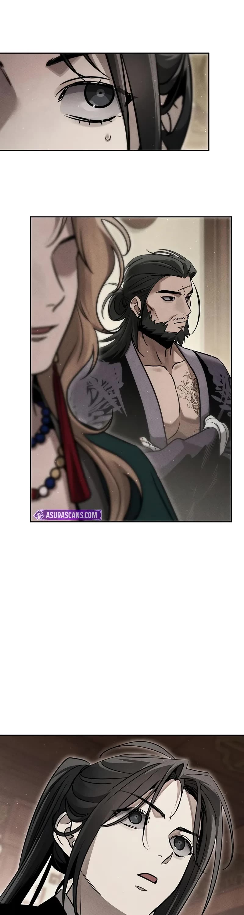 The Divine Demon's Grand Ascension chapter 22 page 43