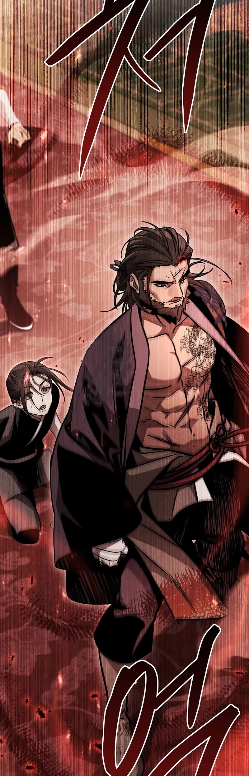 The Divine Demon's Grand Ascension chapter 22 page 59