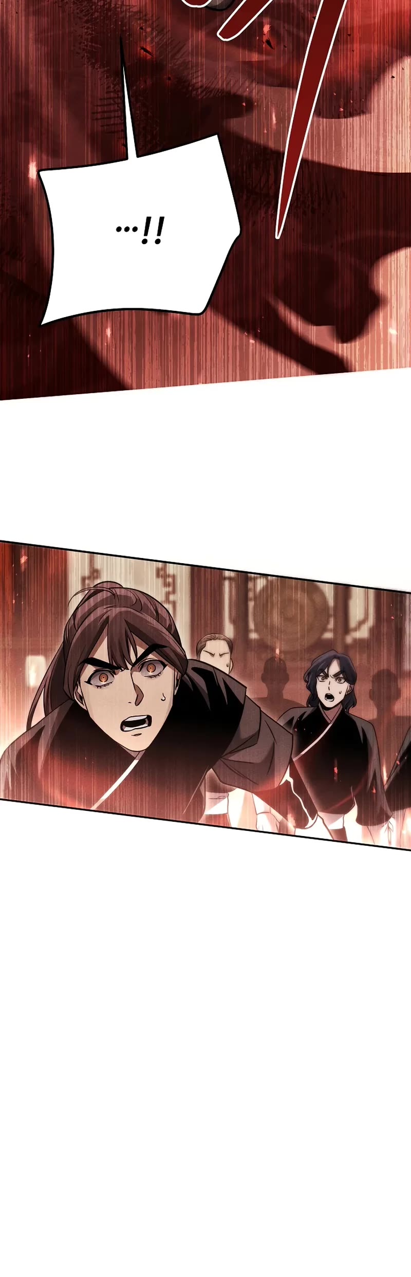 The Divine Demon's Grand Ascension chapter 22 page 60