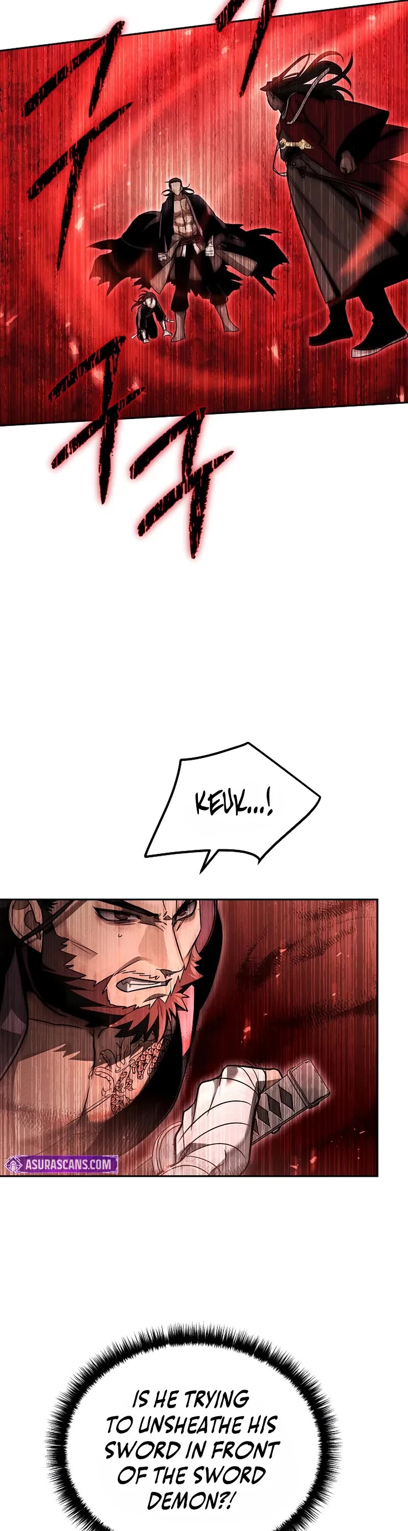 The Divine Demon's Grand Ascension chapter 22 page 62