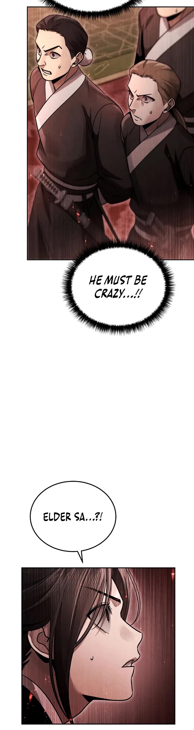 The Divine Demon's Grand Ascension chapter 22 page 63