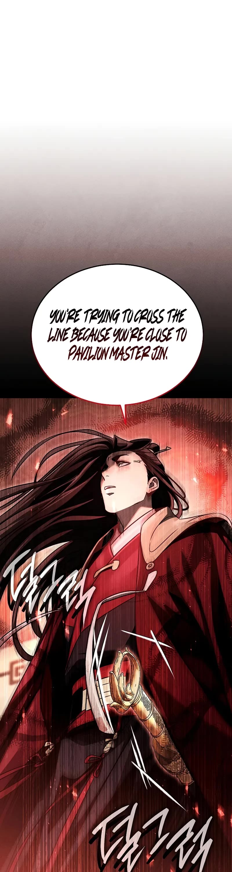 The Divine Demon's Grand Ascension chapter 22 page 64