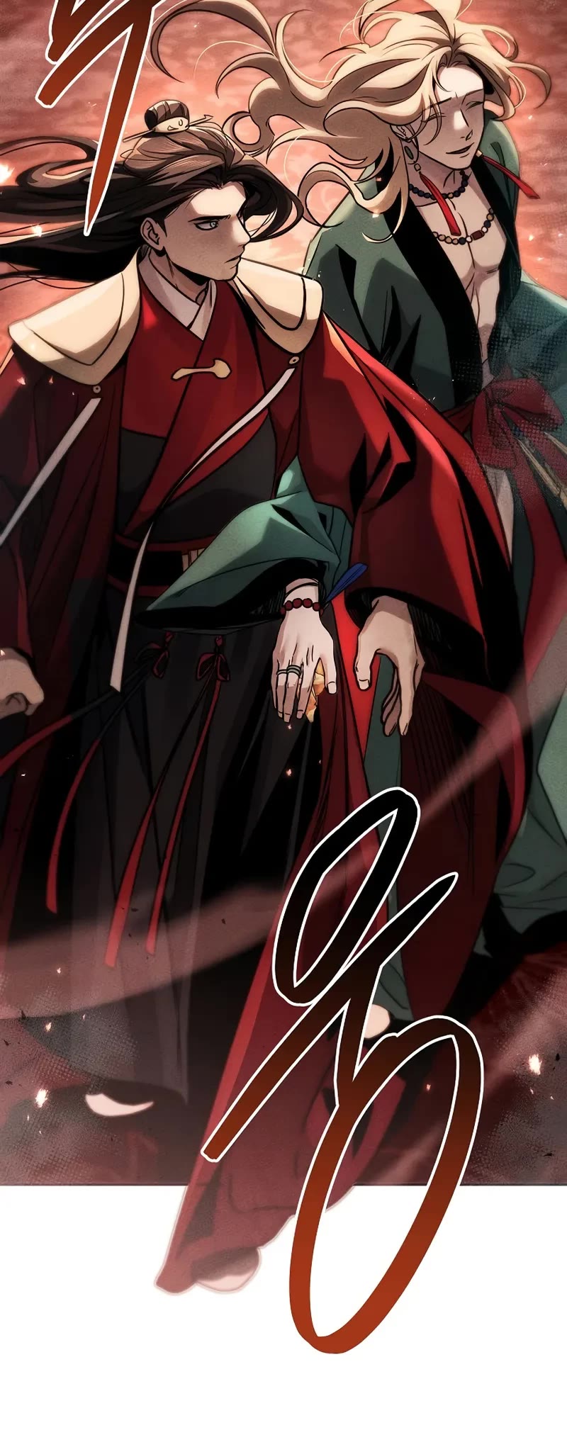 The Divine Demon's Grand Ascension chapter 22 page 69