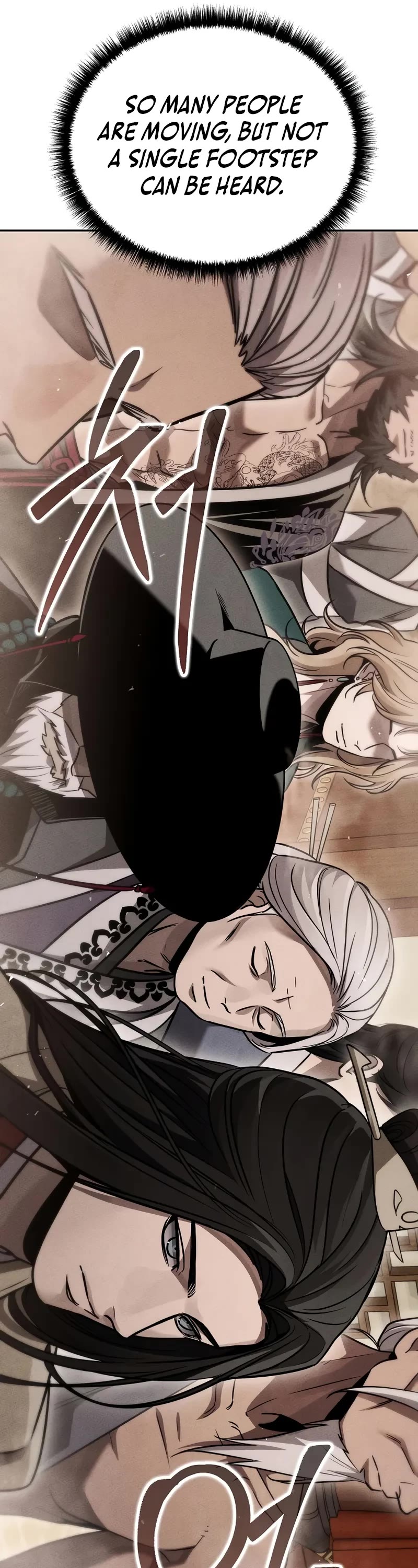 The Divine Demon's Grand Ascension chapter 22 page 7