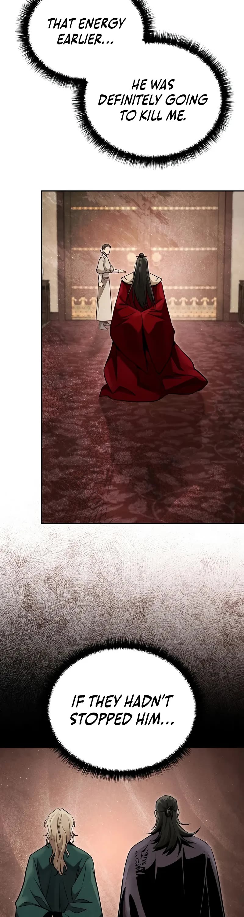 The Divine Demon's Grand Ascension chapter 23 page 10