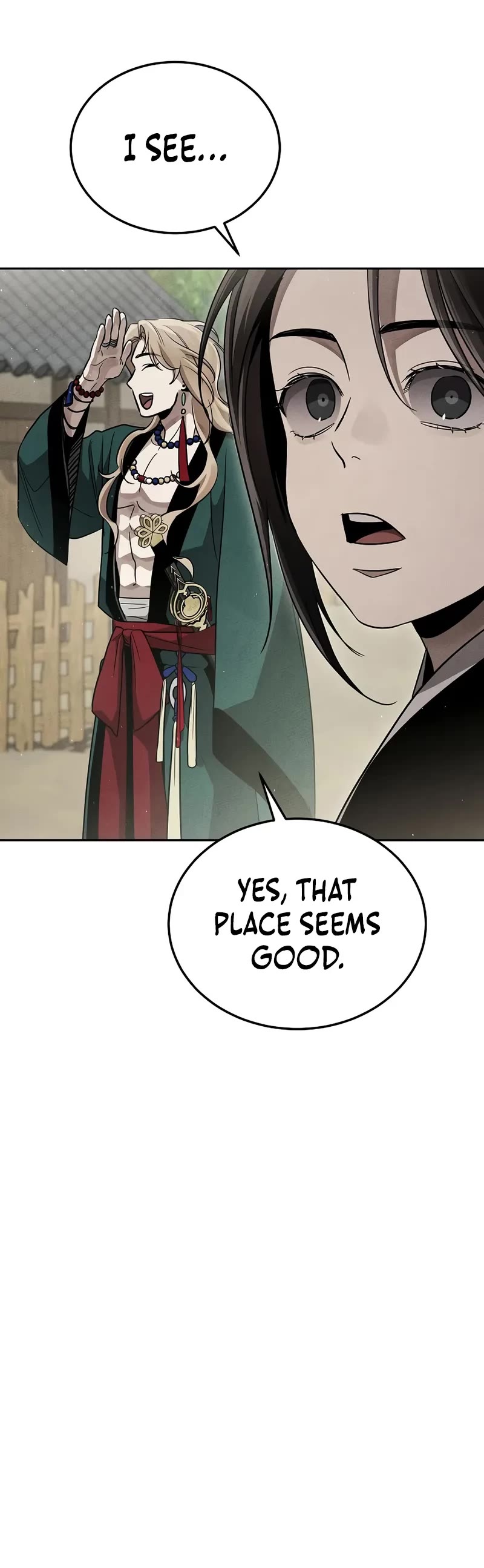 The Divine Demon's Grand Ascension chapter 23 page 21