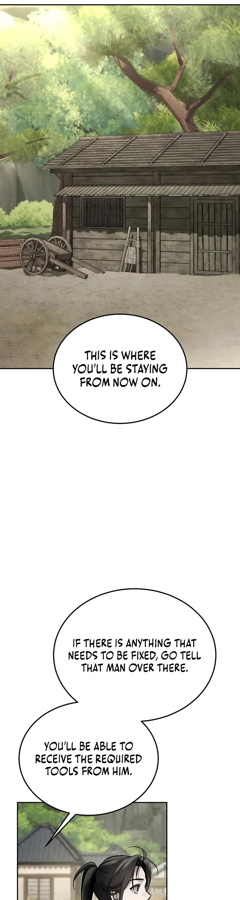 The Divine Demon's Grand Ascension chapter 23 page 22