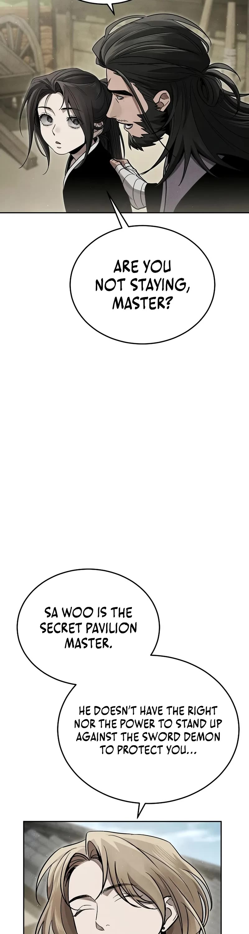 The Divine Demon's Grand Ascension chapter 23 page 25