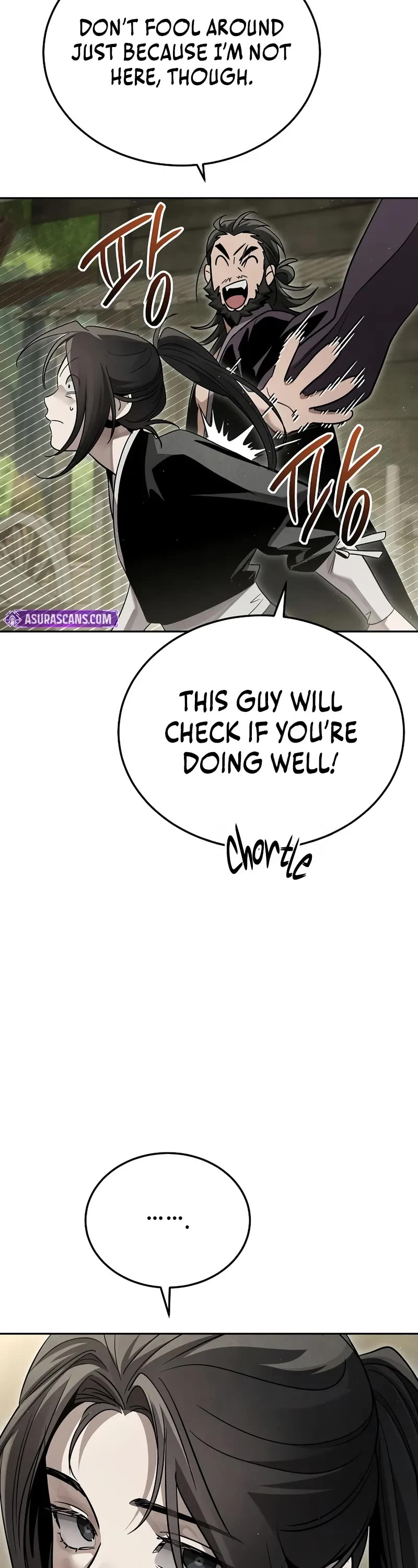 The Divine Demon's Grand Ascension chapter 23 page 28