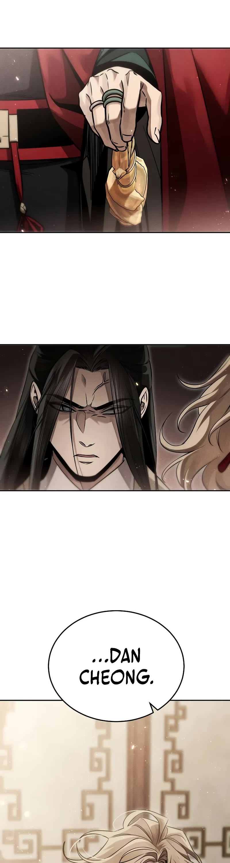 The Divine Demon's Grand Ascension chapter 23 page 3