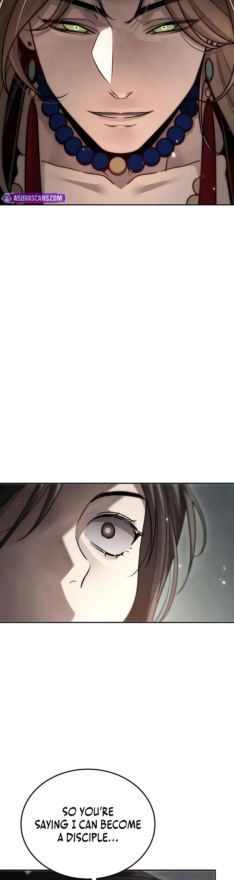 The Divine Demon's Grand Ascension chapter 23 page 33