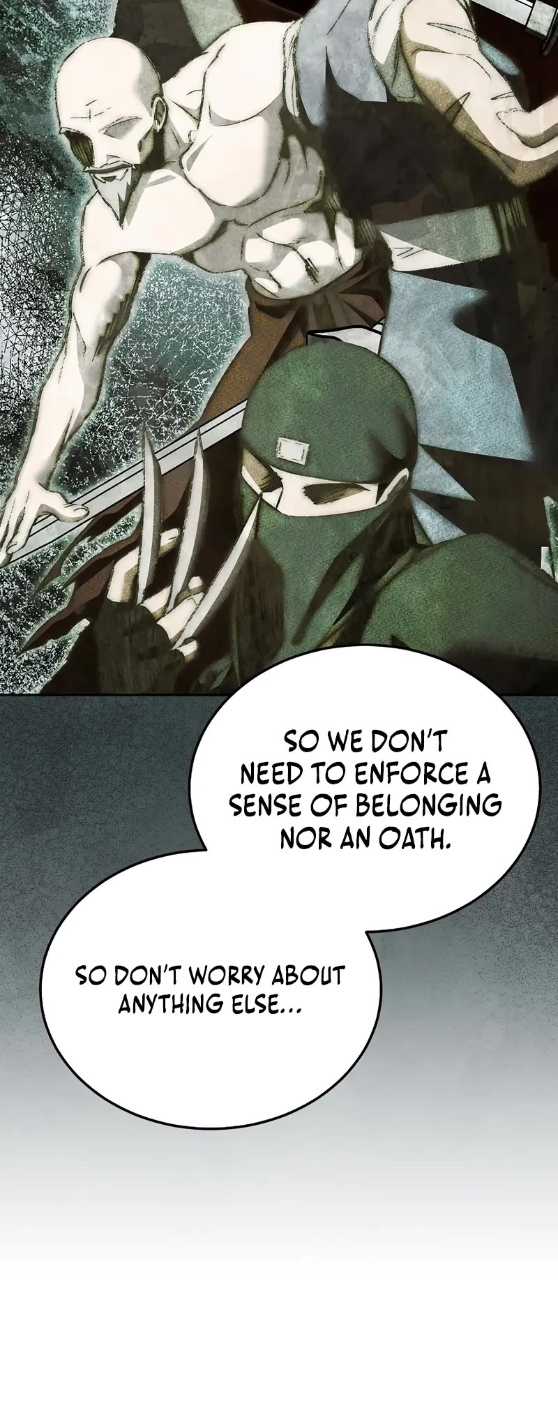 The Divine Demon's Grand Ascension chapter 23 page 36