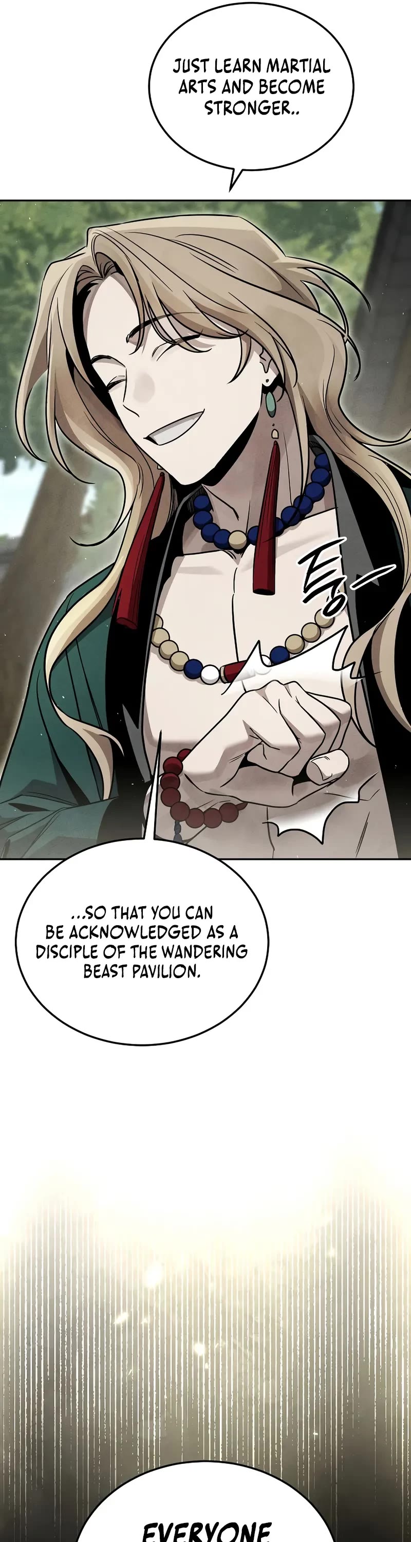 The Divine Demon's Grand Ascension chapter 23 page 37