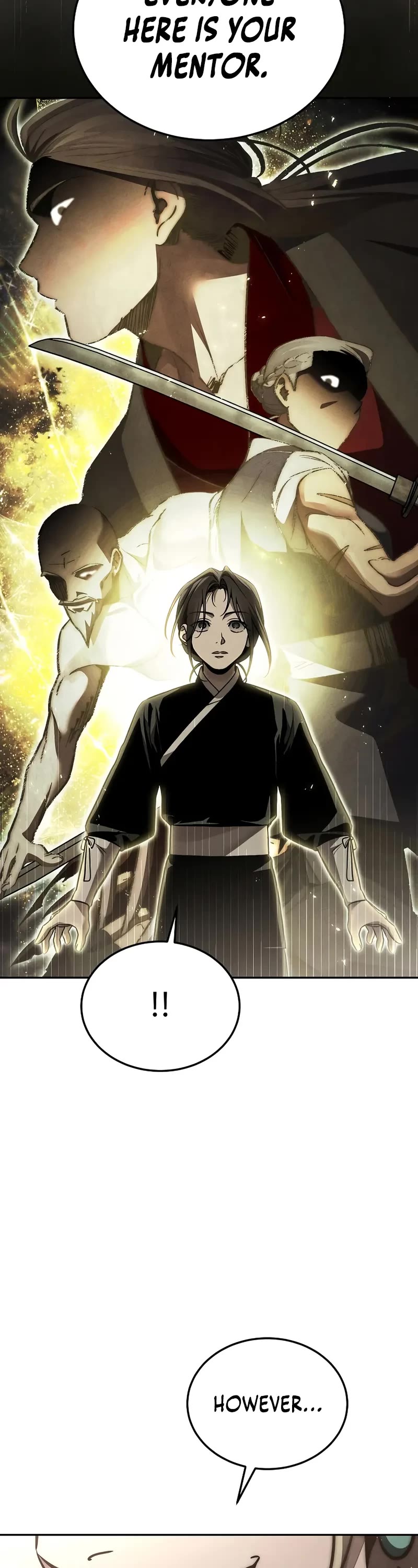 The Divine Demon's Grand Ascension chapter 23 page 38